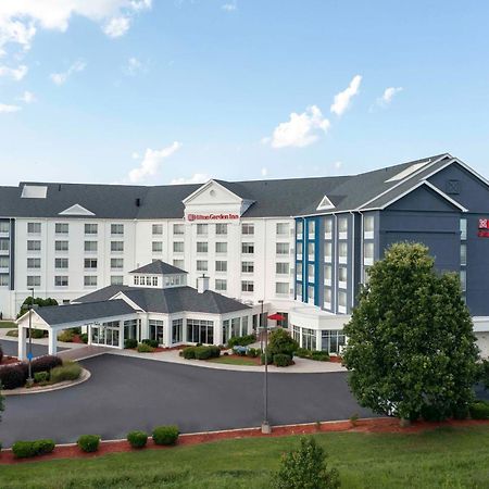 Hilton Garden Inn Roanoke Rapids Dış mekan fotoğraf