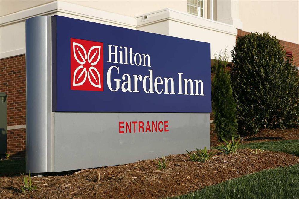 Hilton Garden Inn Roanoke Rapids Dış mekan fotoğraf