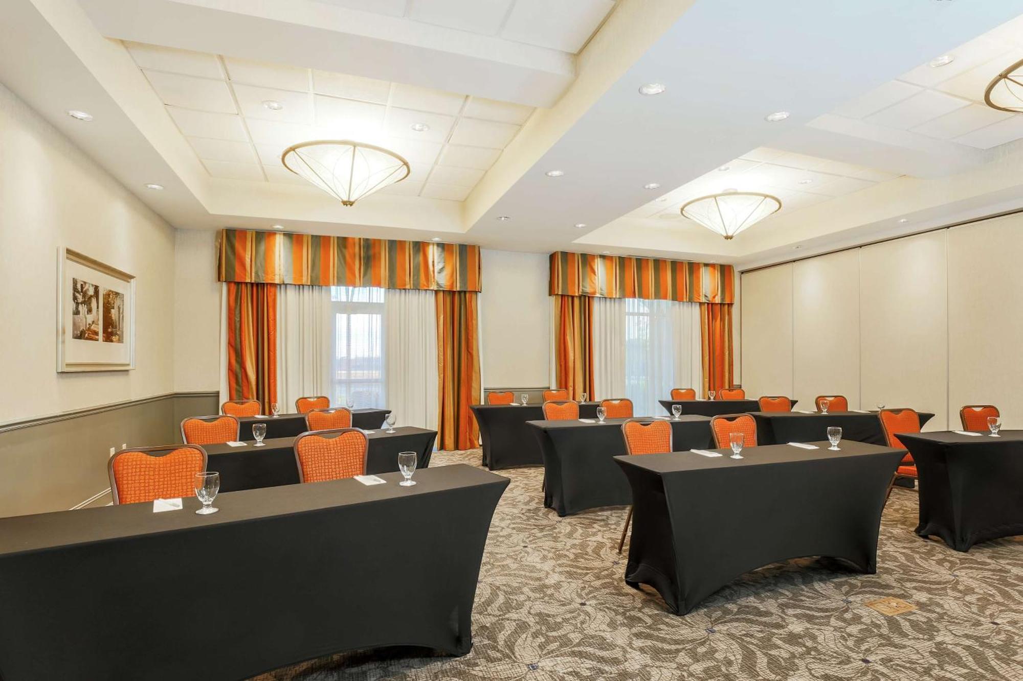 Hilton Garden Inn Roanoke Rapids Dış mekan fotoğraf