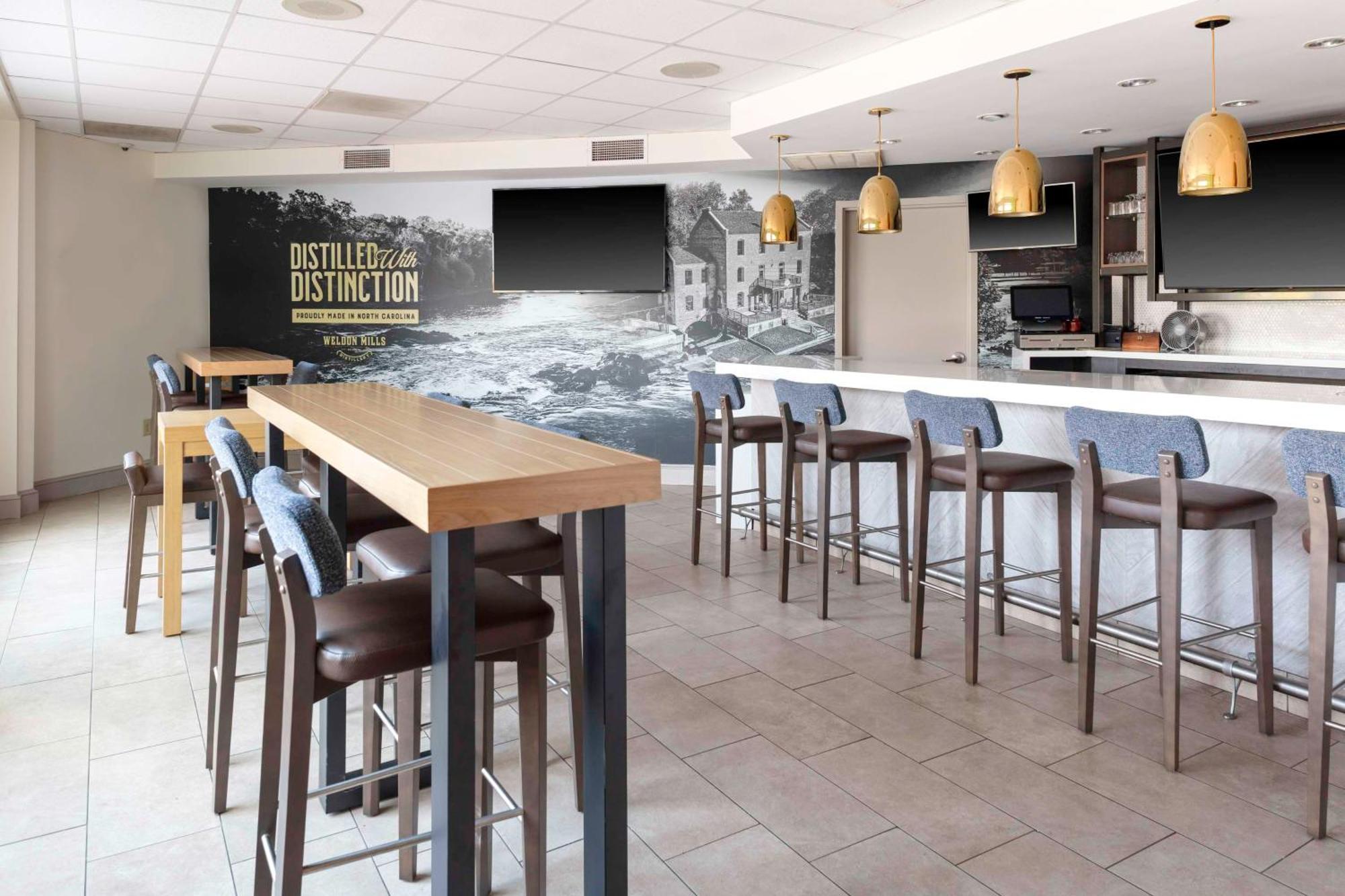 Hilton Garden Inn Roanoke Rapids Dış mekan fotoğraf