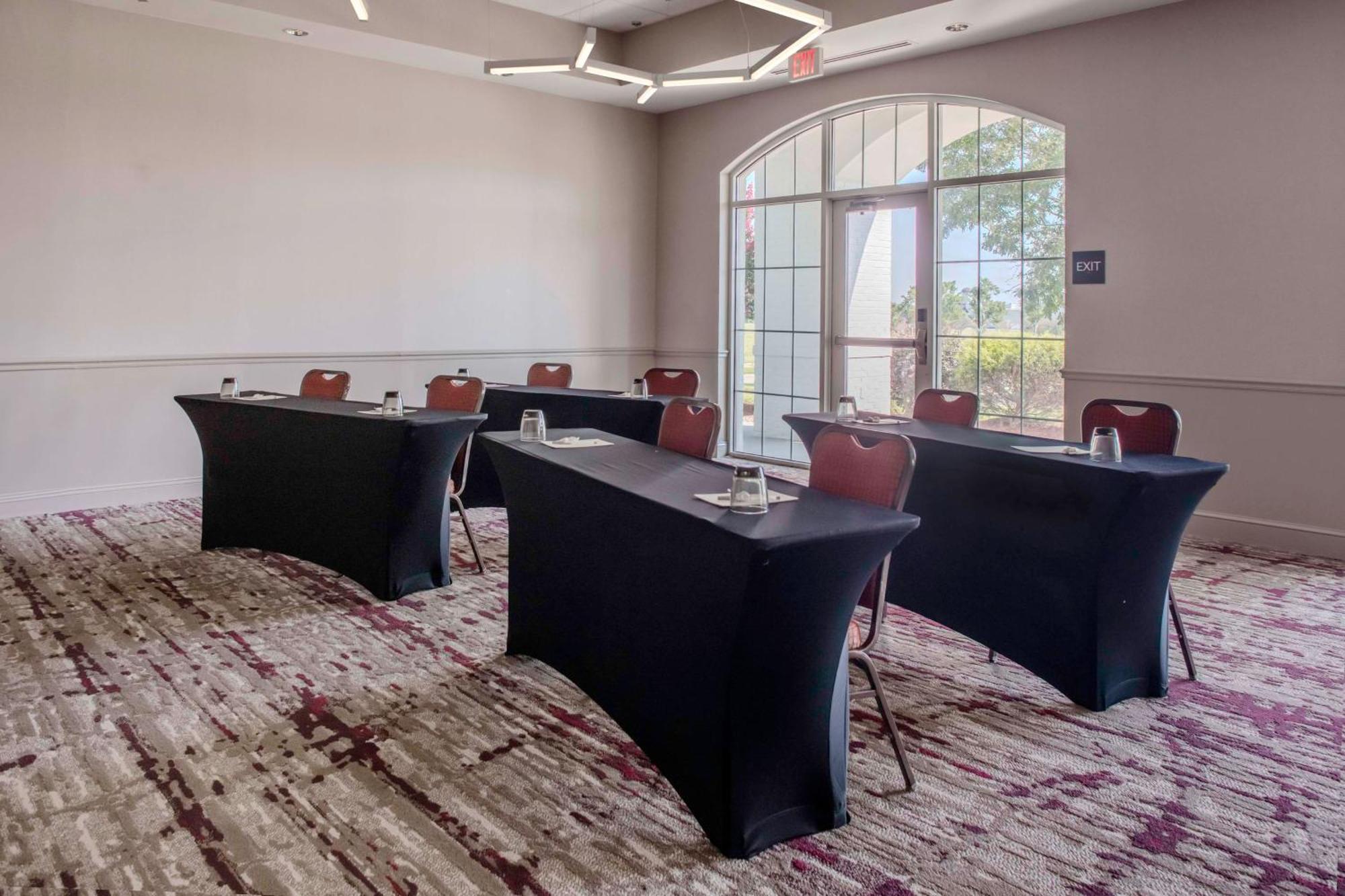 Hilton Garden Inn Roanoke Rapids Dış mekan fotoğraf