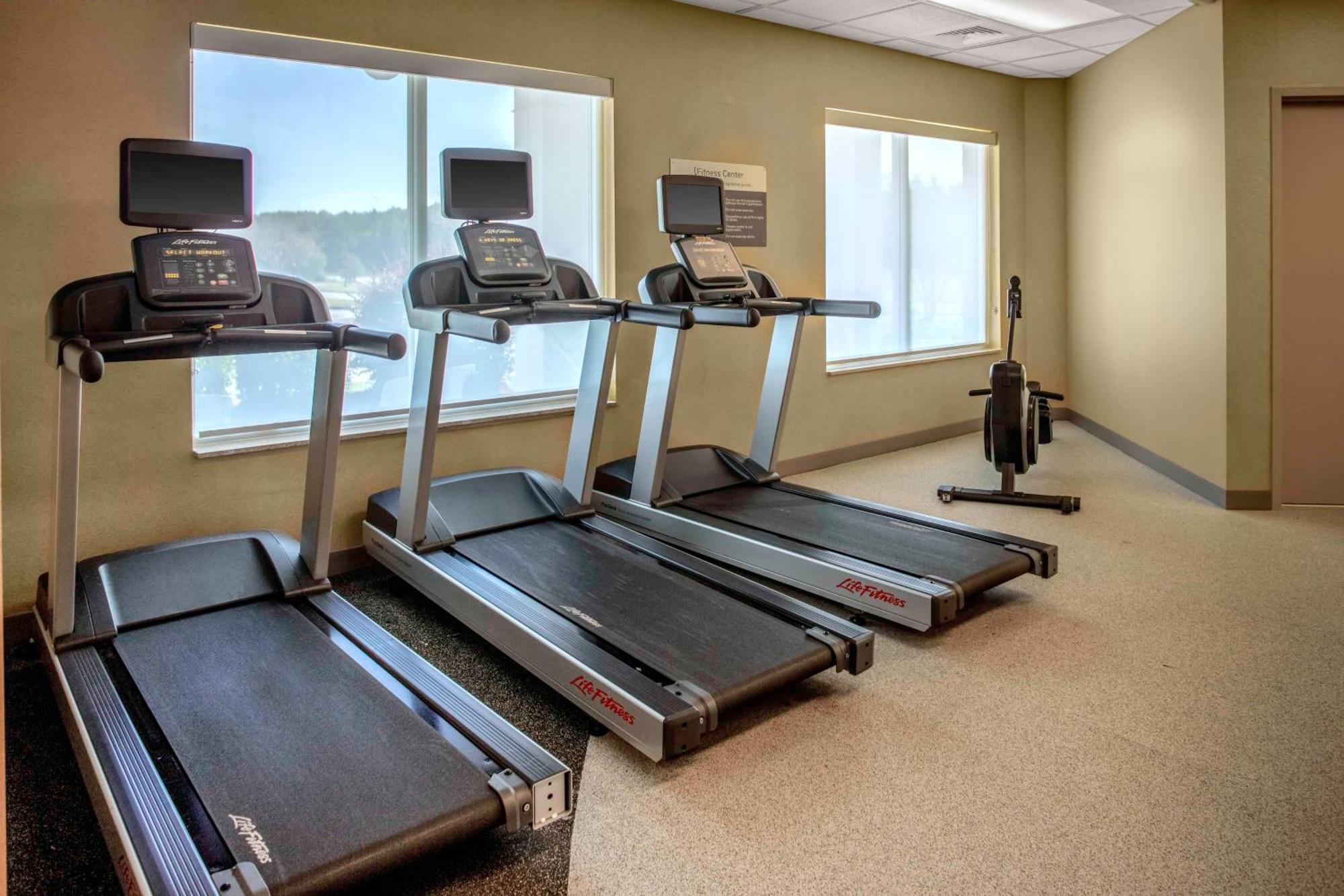 Hilton Garden Inn Roanoke Rapids Dış mekan fotoğraf