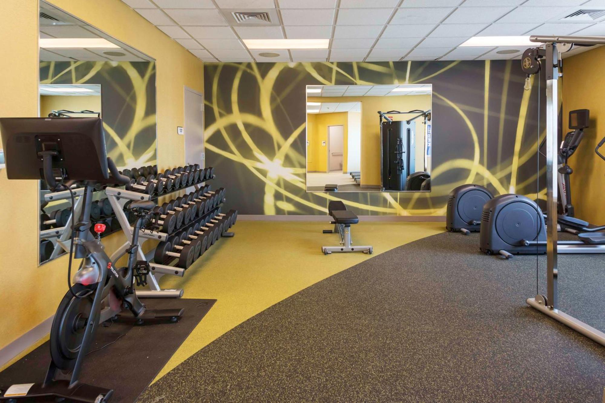 Hilton Garden Inn Roanoke Rapids Dış mekan fotoğraf