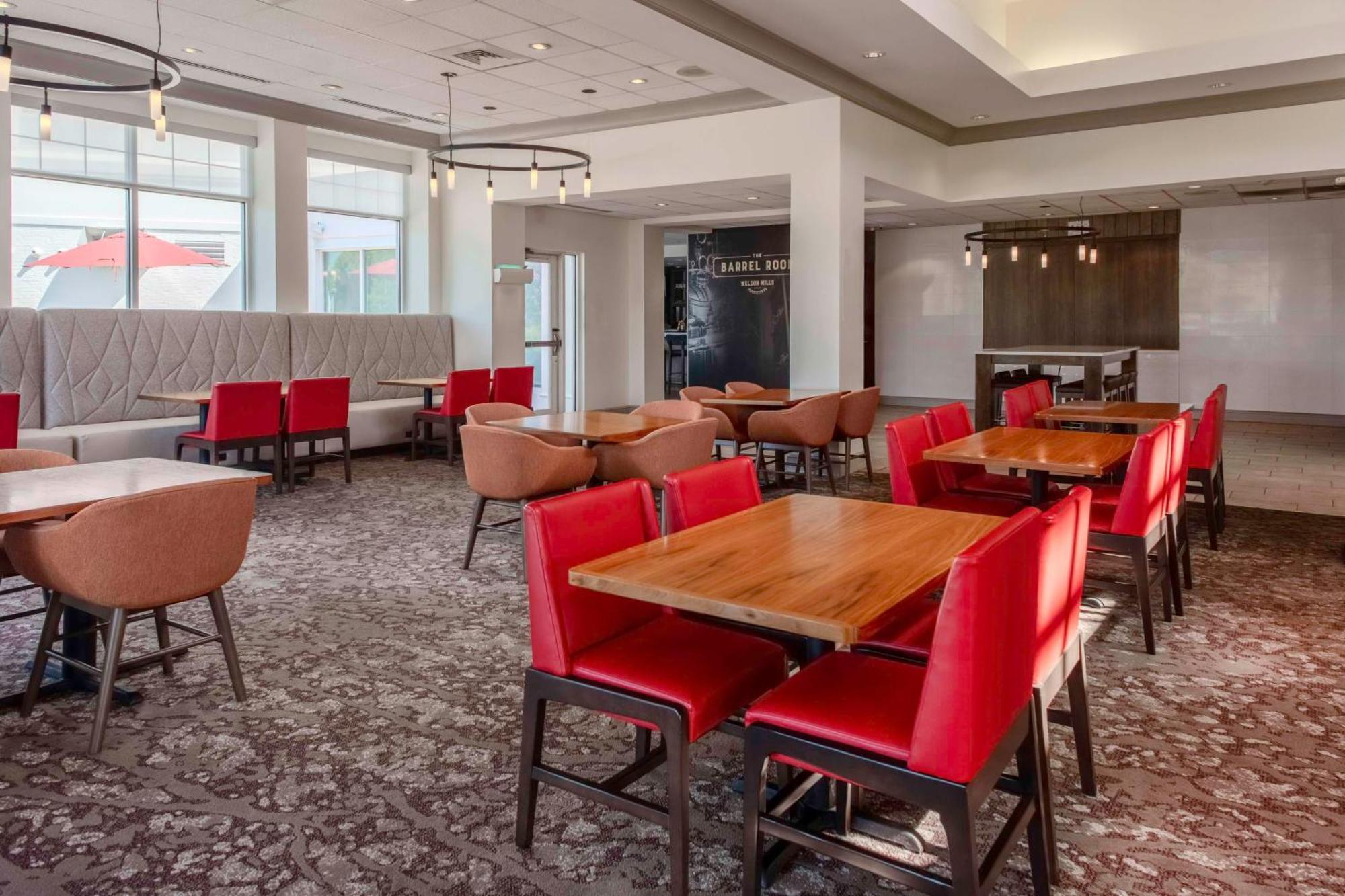 Hilton Garden Inn Roanoke Rapids Dış mekan fotoğraf