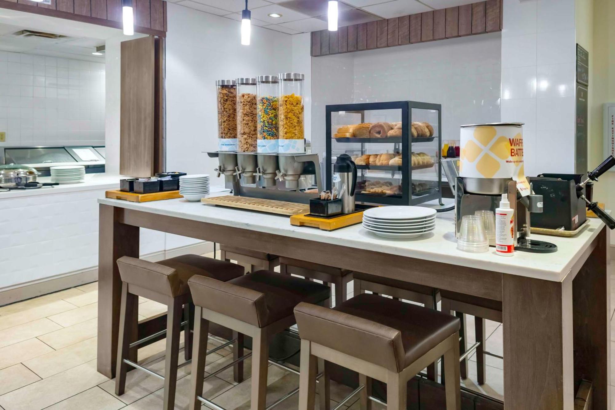 Hilton Garden Inn Roanoke Rapids Dış mekan fotoğraf