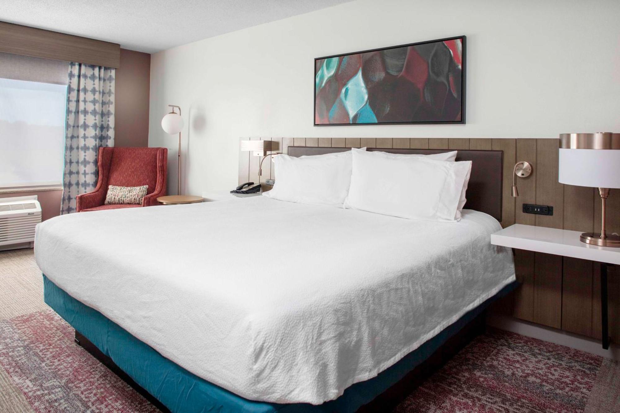 Hilton Garden Inn Roanoke Rapids Dış mekan fotoğraf