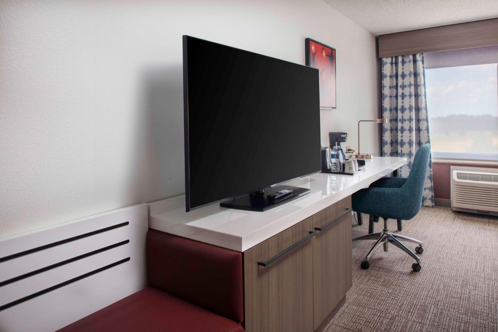 Hilton Garden Inn Roanoke Rapids Dış mekan fotoğraf