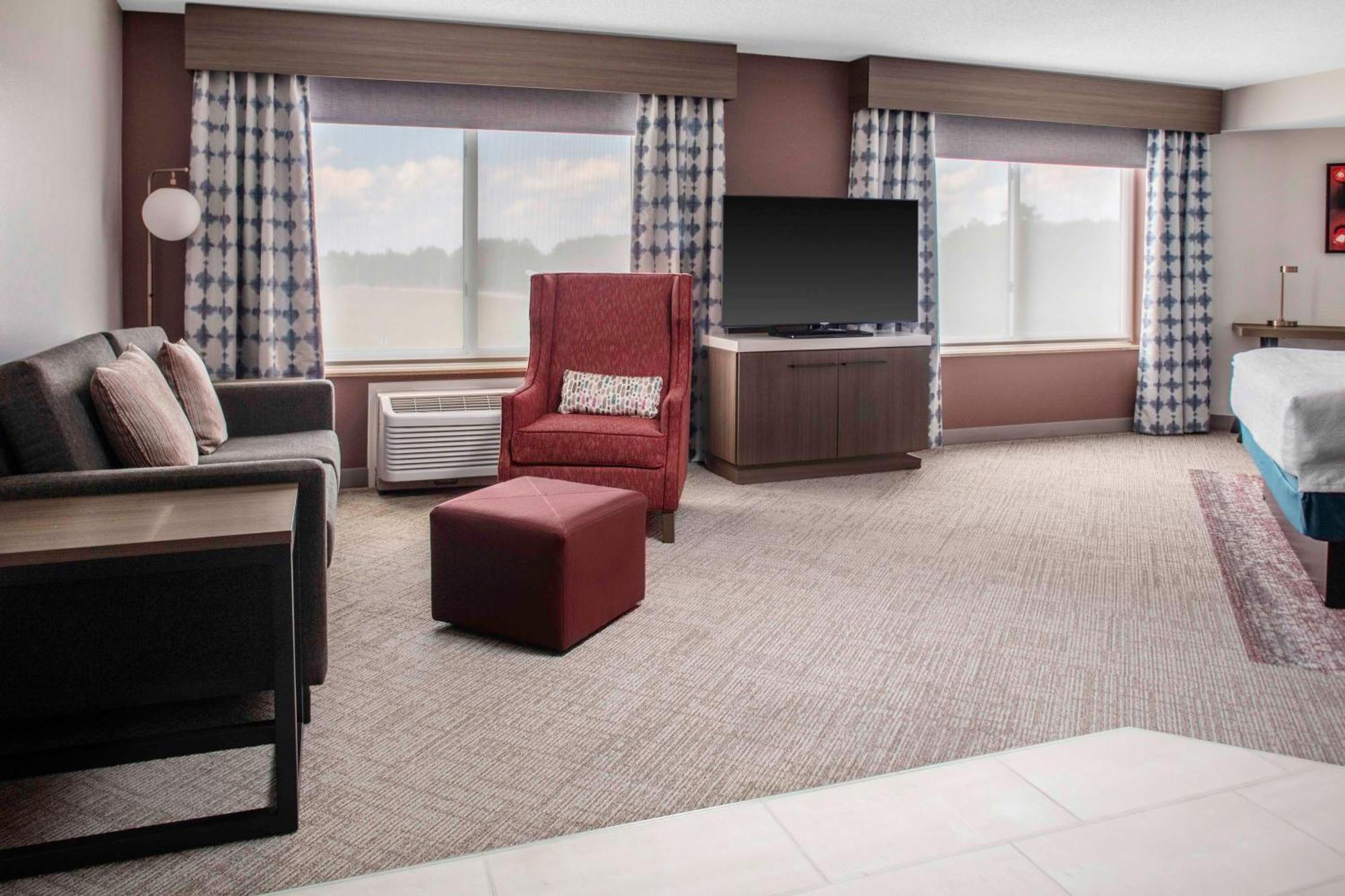 Hilton Garden Inn Roanoke Rapids Dış mekan fotoğraf