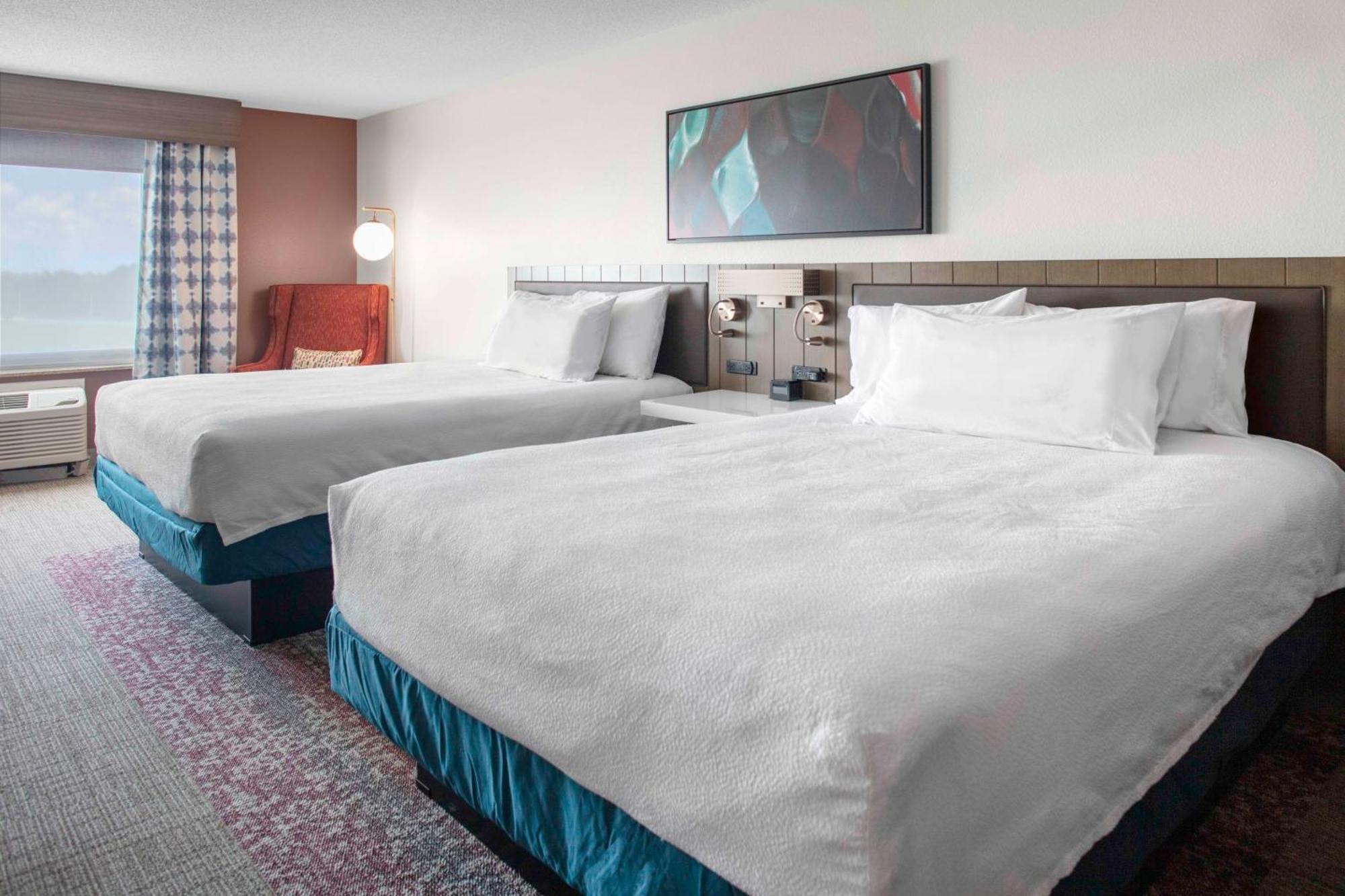 Hilton Garden Inn Roanoke Rapids Dış mekan fotoğraf