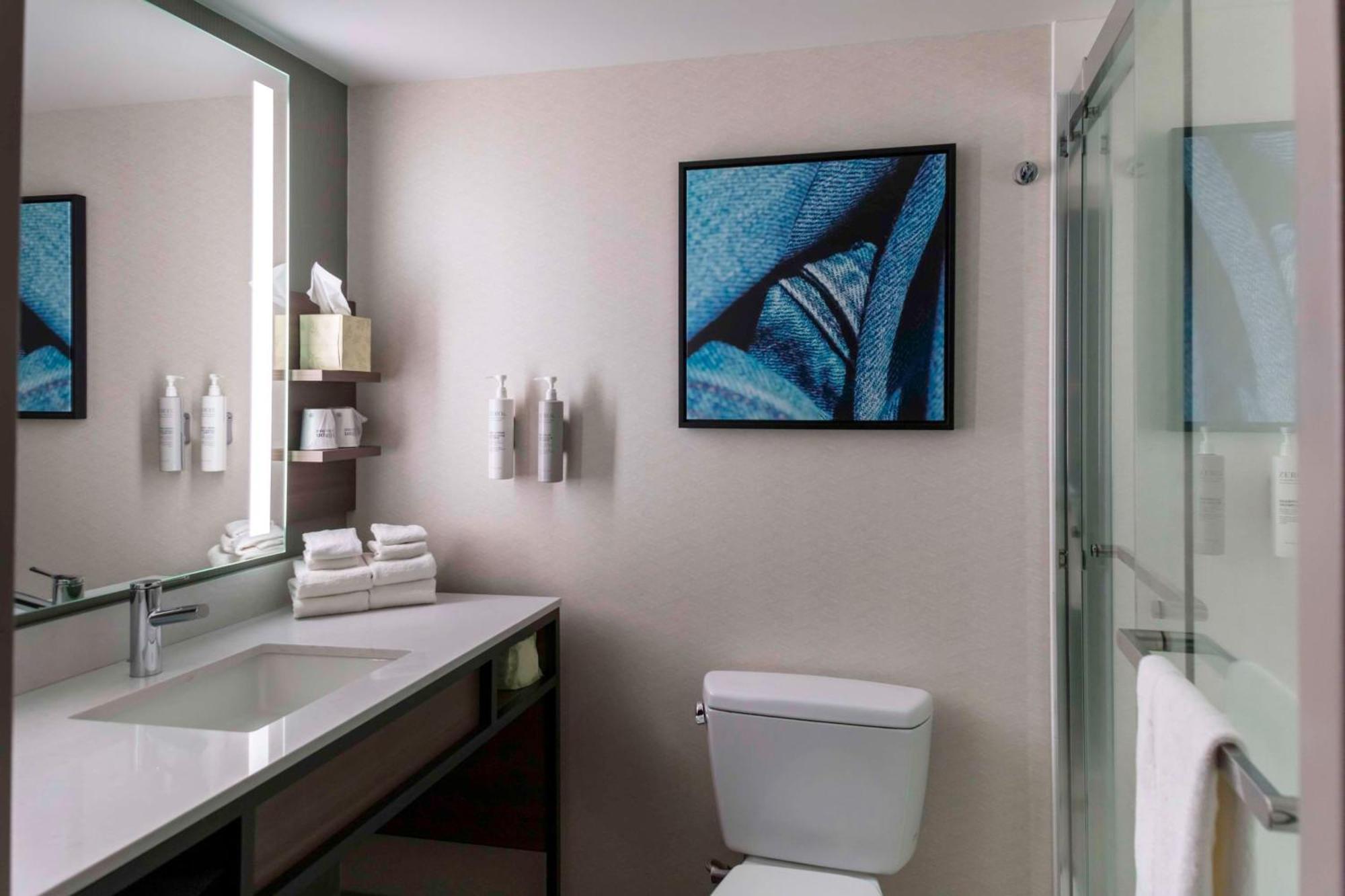 Hilton Garden Inn Roanoke Rapids Dış mekan fotoğraf