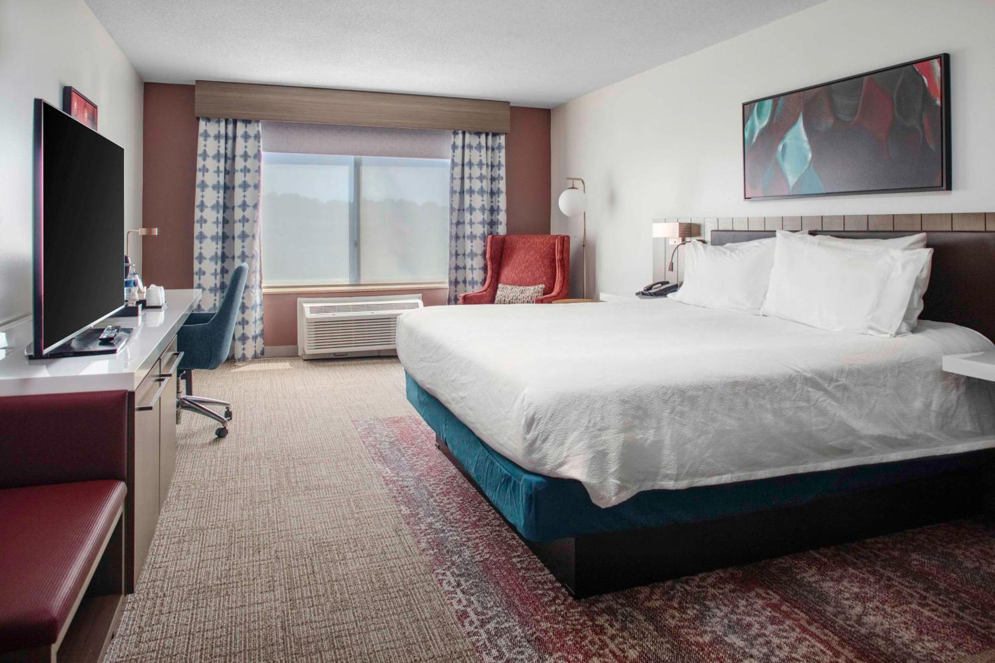 Hilton Garden Inn Roanoke Rapids Dış mekan fotoğraf