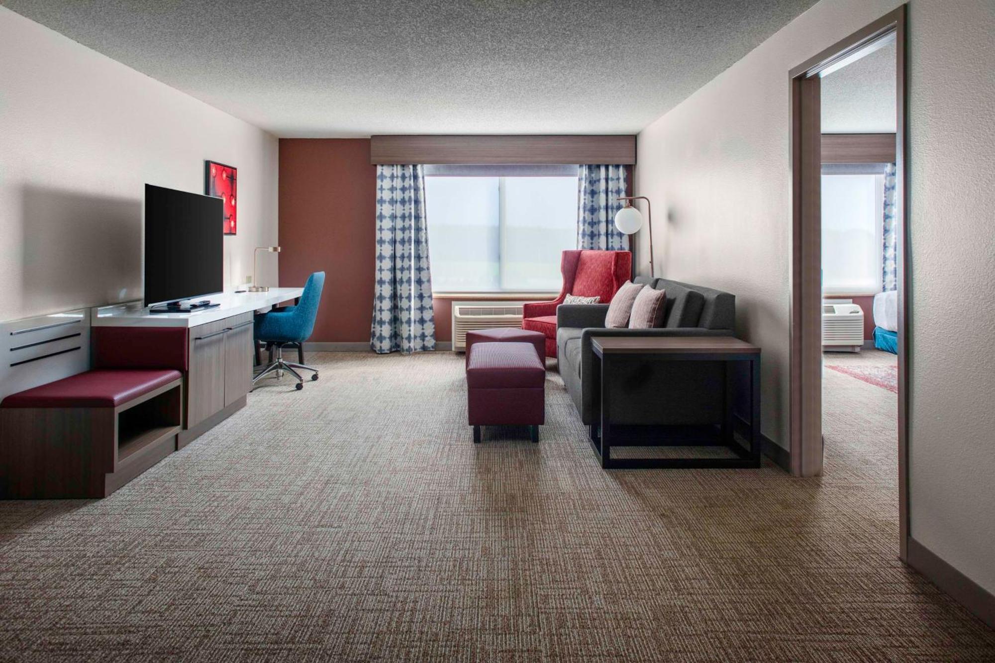 Hilton Garden Inn Roanoke Rapids Dış mekan fotoğraf