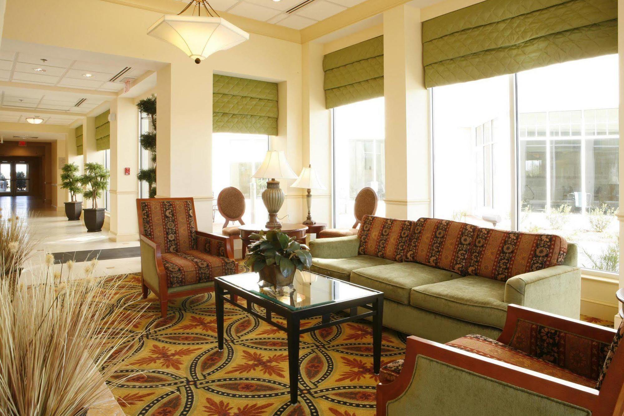 Hilton Garden Inn Roanoke Rapids Dış mekan fotoğraf