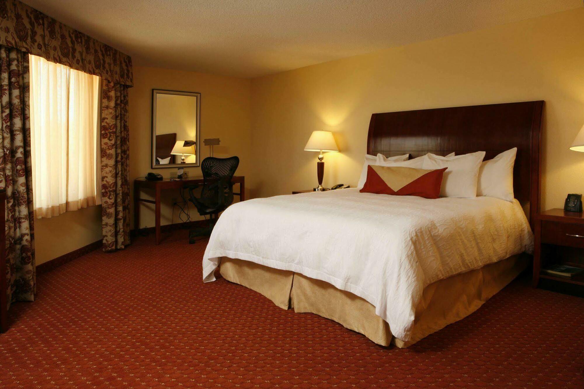 Hilton Garden Inn Roanoke Rapids Dış mekan fotoğraf